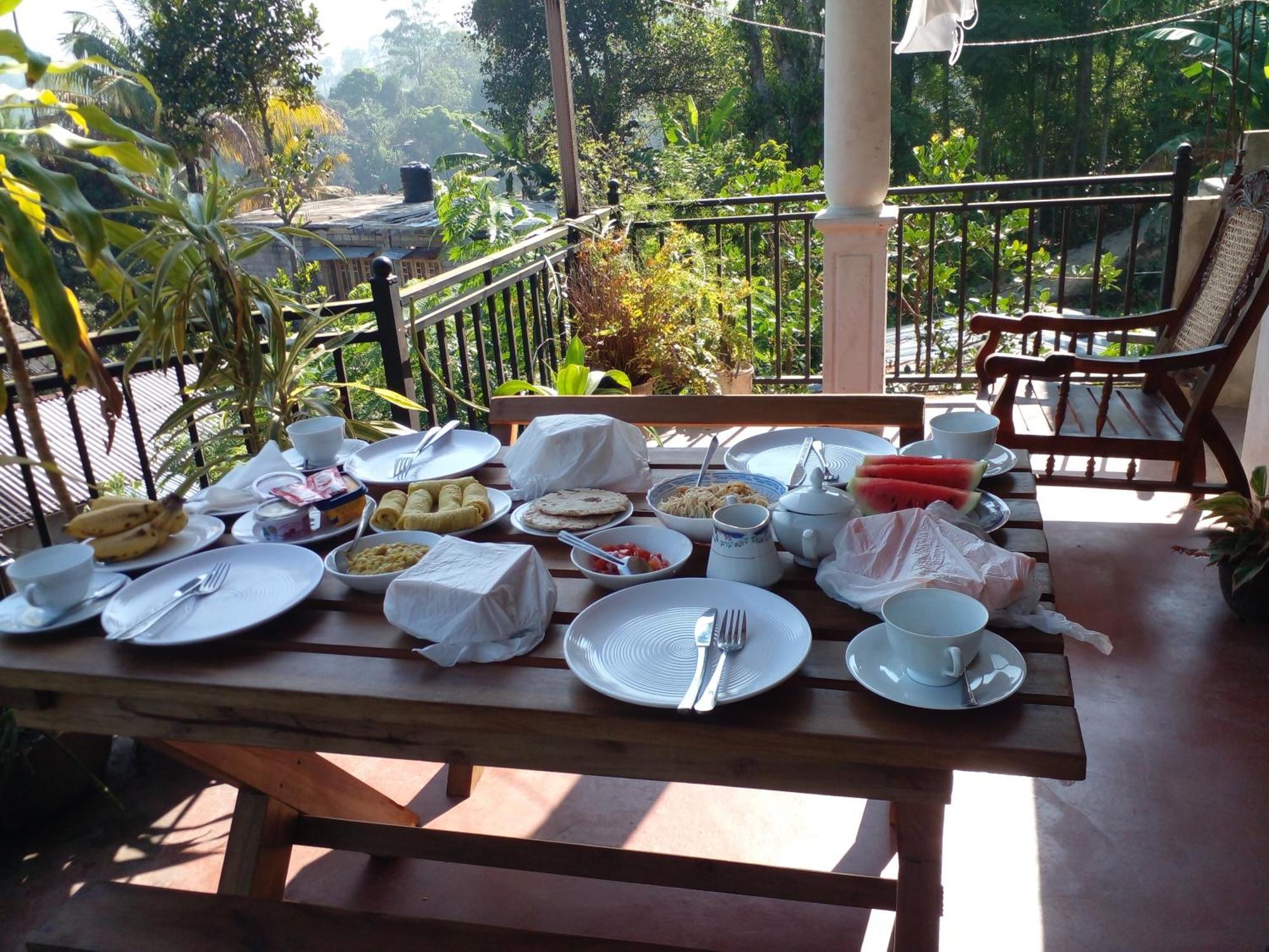 Sadula Homestay Ella Luaran gambar