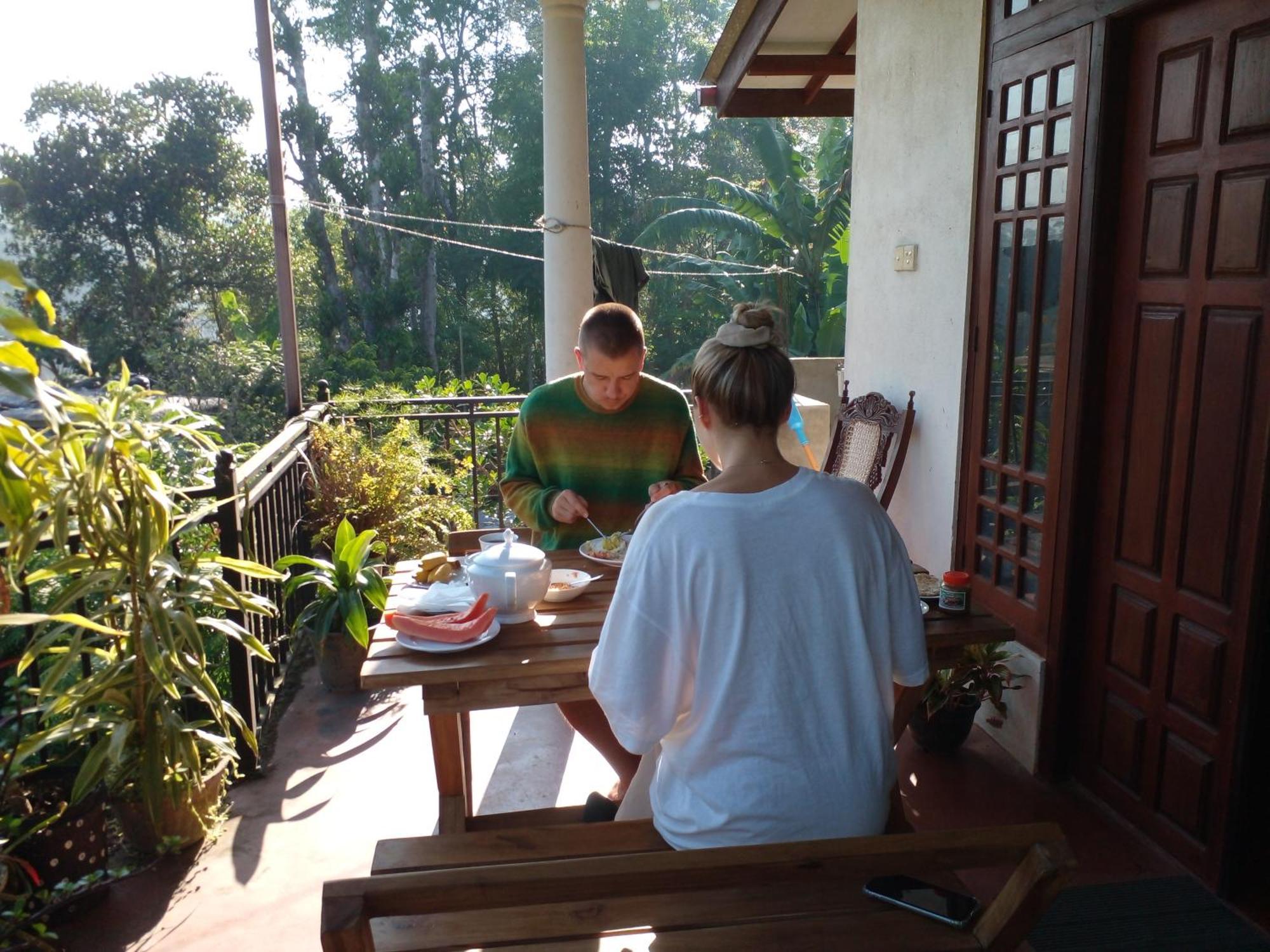 Sadula Homestay Ella Luaran gambar