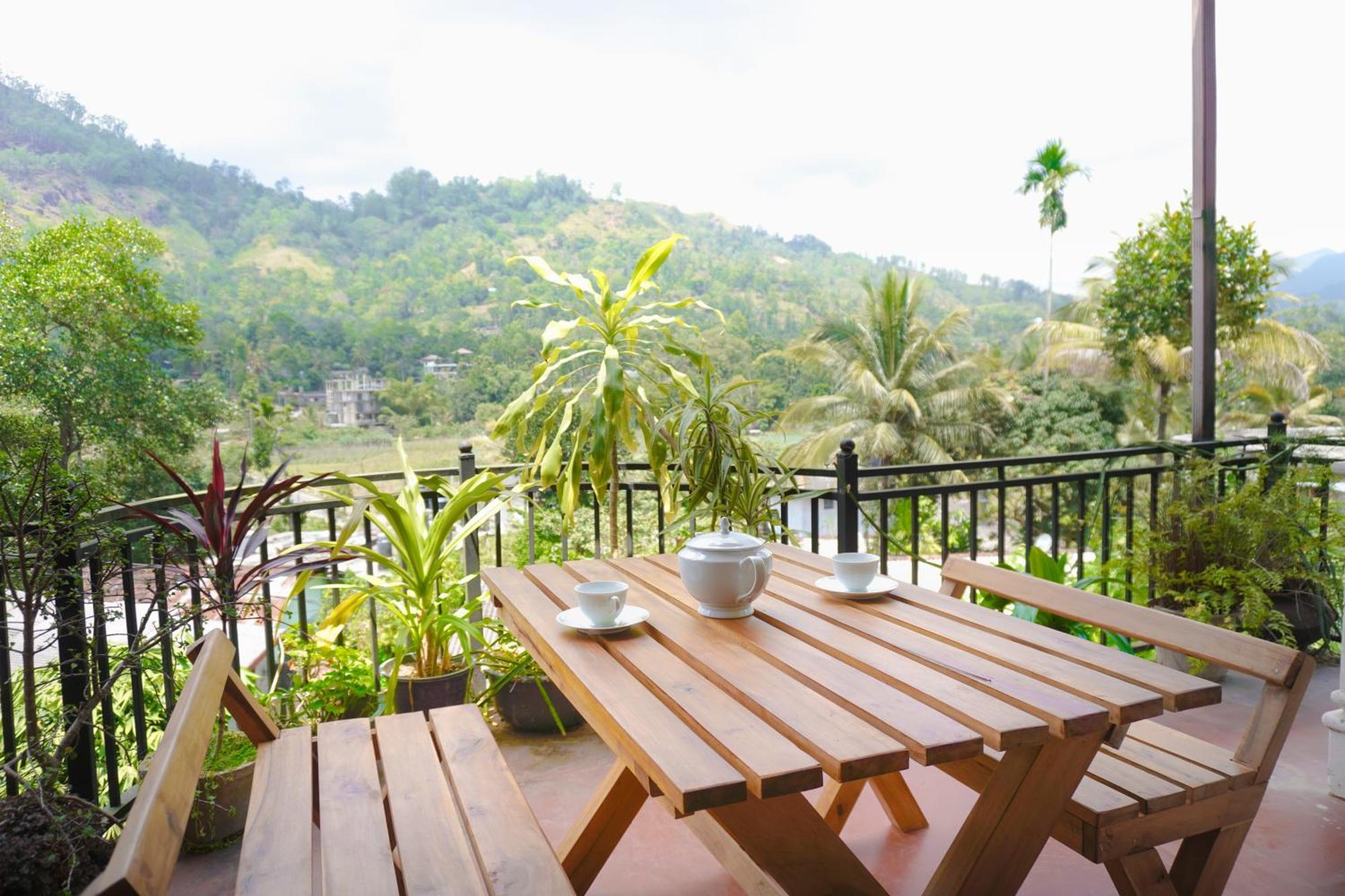 Sadula Homestay Ella Luaran gambar