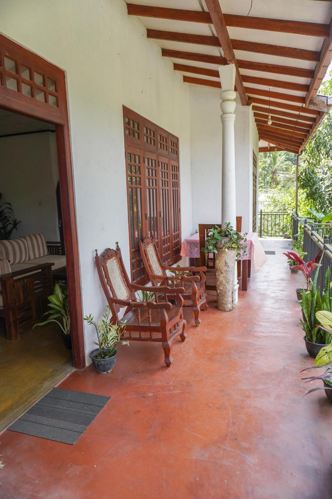 Sadula Homestay Ella Luaran gambar
