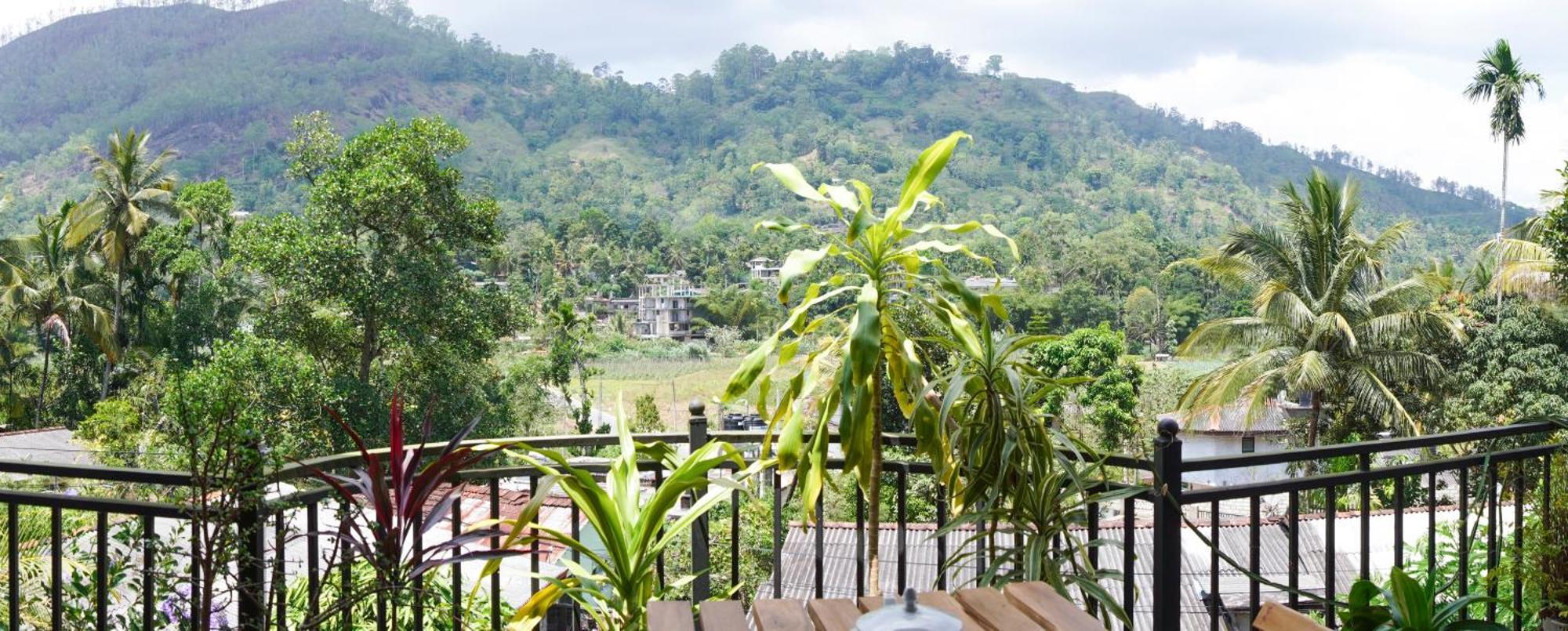 Sadula Homestay Ella Luaran gambar