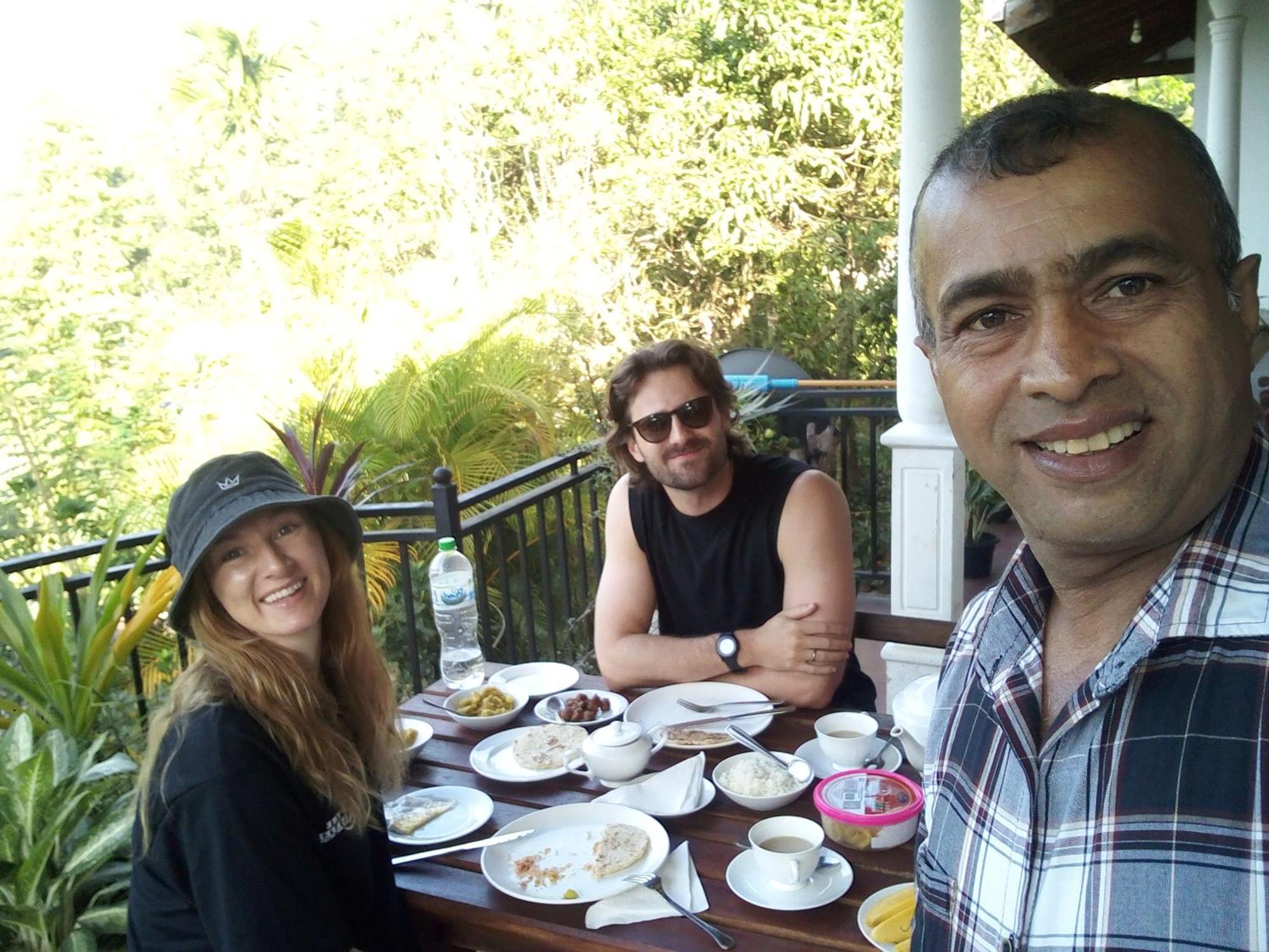 Sadula Homestay Ella Luaran gambar