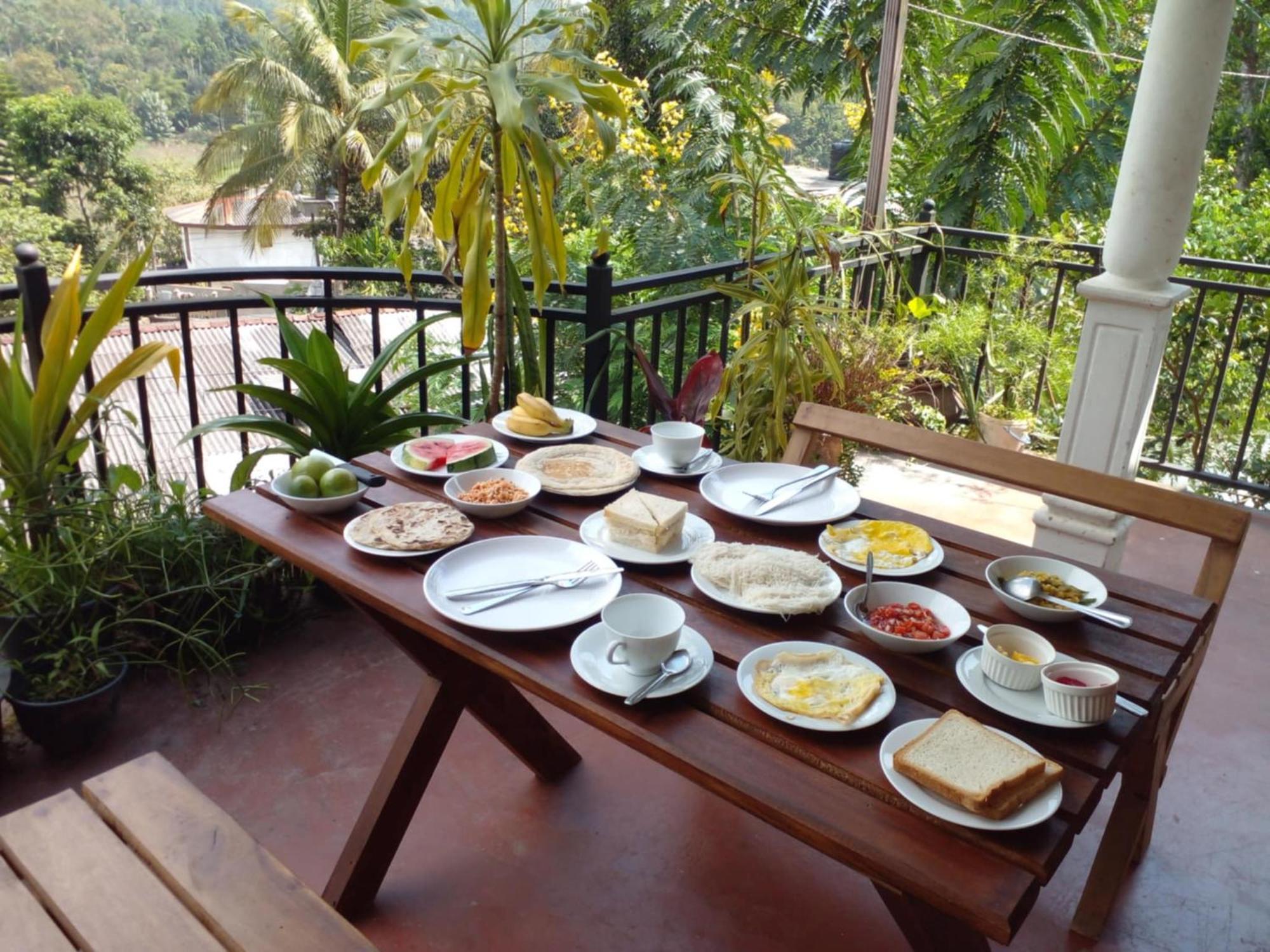 Sadula Homestay Ella Luaran gambar