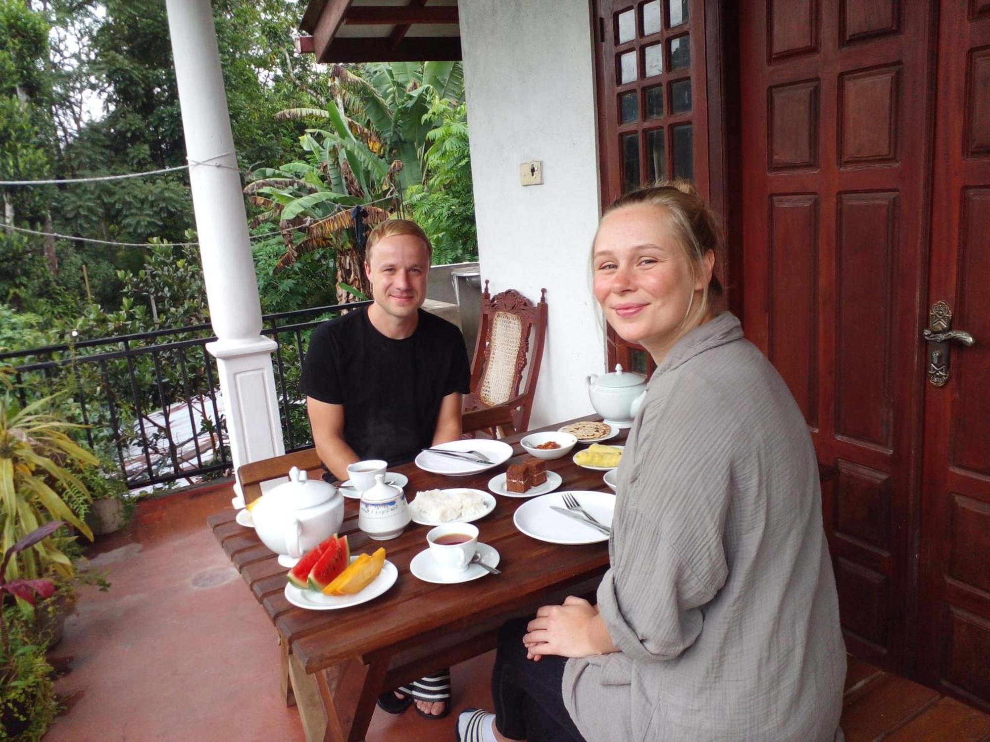 Sadula Homestay Ella Luaran gambar