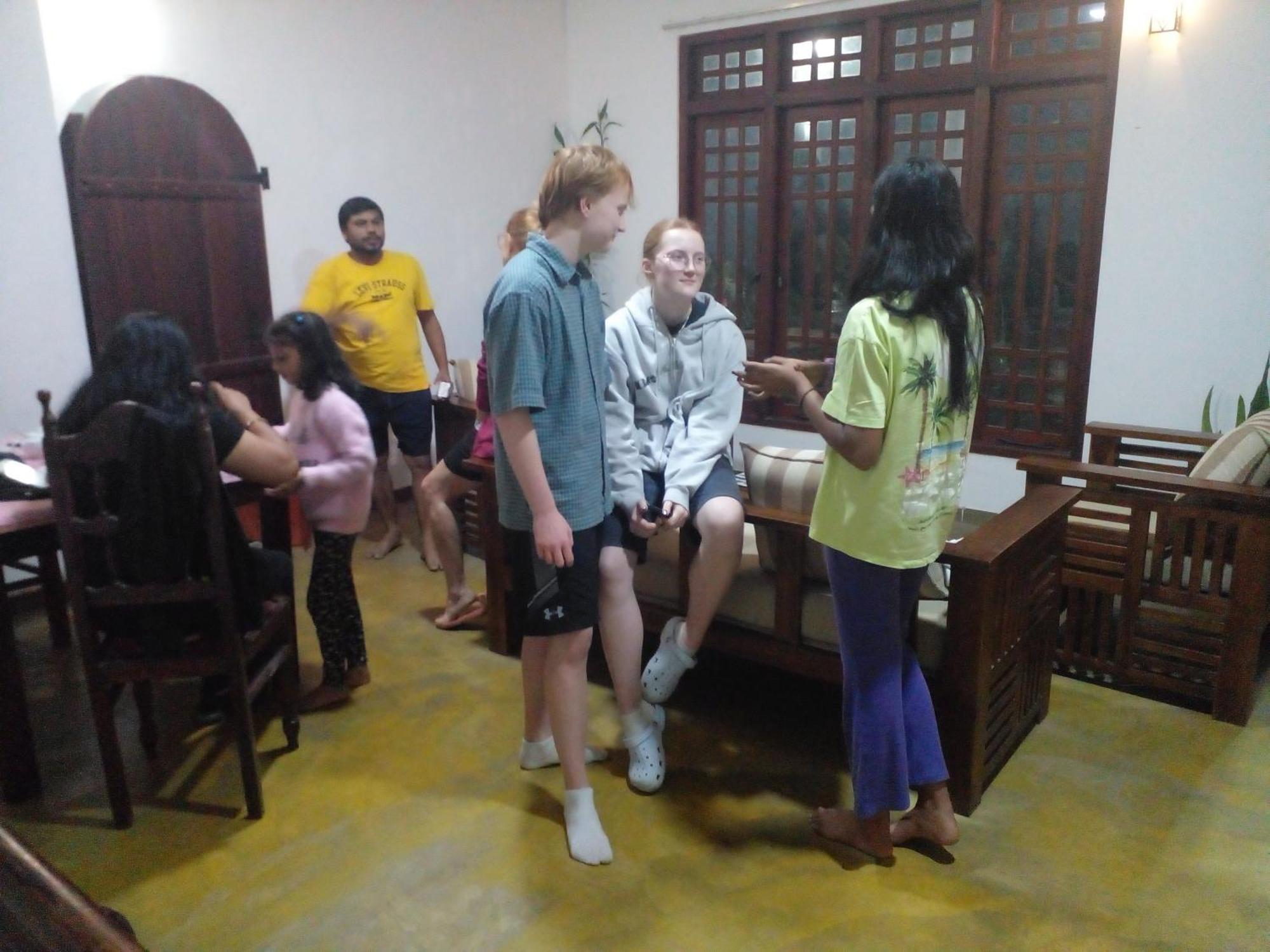Sadula Homestay Ella Luaran gambar